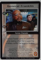 General Franklin - Uncommon